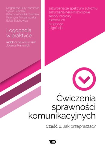 Ćwiczenia sprawności komunikacyjnych. Część 6. Jak przepraszać?