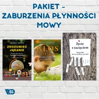 Pakiet - Zaburzenia płynności mowy