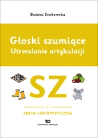 Głoski szumiące. Utrwalanie artykulacji, zeszyt 1, Głoska sz