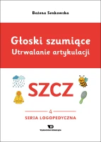 Głoski szumiące. Utrwalanie artykulacji, zeszyt 4, Głoska szcz