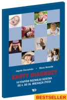 Karty diagnozy. 10 etapów rozwoju dziecka od 4. do 36. miesiąca życia - Jagoda Cieszyńska, Marta Korendo