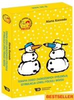 Terapia dzieci zagrożonych dysleksją. Stymulacja lewej półkuli mózgu - Marta Korendo