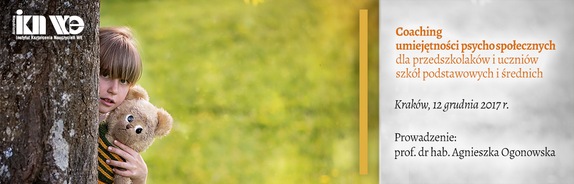 Szkolenie "Coaching umiejętności psychospołecznych"